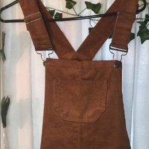 Overall dress
